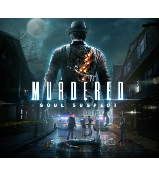 Murdered: Soul Suspect Steam Key GLOBAL